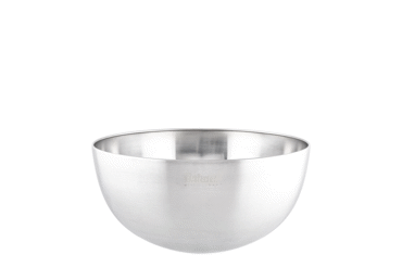 Kauss UNIWELL 24cm roostevabast terasest