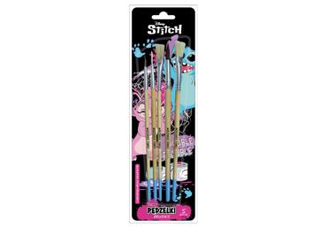 Pintslid LICENSE Stitch 5tk