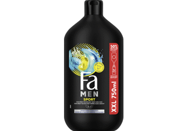Dušigeel FA Men Sport 750ml