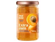 Aprikoosi ektra džemm WELL DONE 360g
