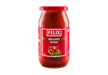 Grillkaste FELIX 510g