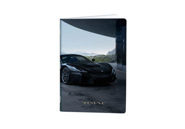 Jooneline kaustik Rimac A4 40 lehte - 2
