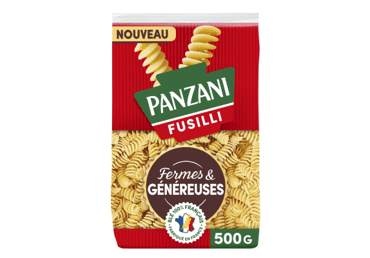 Makaronid Fusilli Premium PANZANI 500g