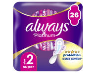 Hüg.sidemed ALWAYS Ultra Super 26​tk