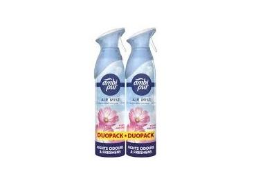 Õhuvärsk.AMBI PUR Flowers&Spring 2x185ml