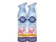 Õhuvärsk.AMBI PUR Flowers&Spring 2x185ml