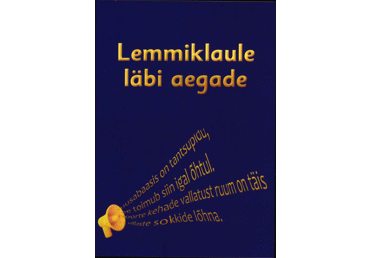 Ajakiri Lemmiklaule läbi aegade