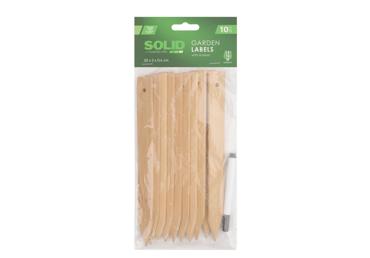 Taime nimesilt SOLID pliatsiga 10tk