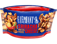 Rõngiku tükid juustumaits.ELEPHANT 75g