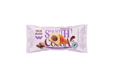 Sarvesai kakaotäidisega WELL DONE 60g