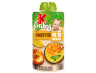 Smuuti õun.ban.mango KUBUŠ BABY 120g 6k