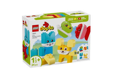 Konstr.LEGO 3in1 Armsad lemmikud 10477 - 1
