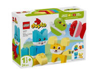 Konstr.LEGO 3in1 Armsad lemmikud 10477