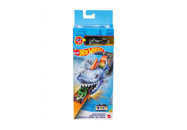 Löögirada Nemesis HOT WHEELS - 1