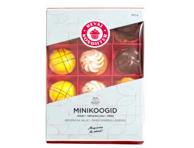 Minikookide valik 12tk REVAL KOND. 260g