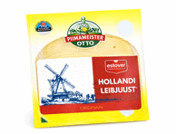 Piimameister Otto Hollandi Leibjuust viilutatud 150g