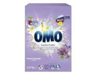 Pesupulber OMO Lavender 2.25kg 45pk