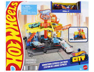 Mängukomplekt HOT WHEELS