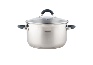 Keedupott kaanega UNIWELL 24x13.5cm - 1