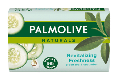 Seep PALMOLIVE Green Tea&Cucumber,90g