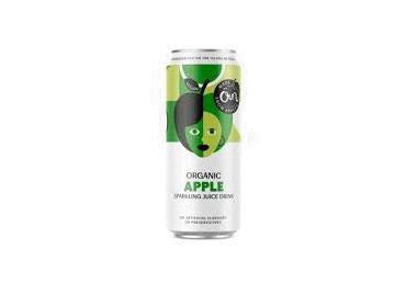 Õunalimonaad ÖUN 330ml