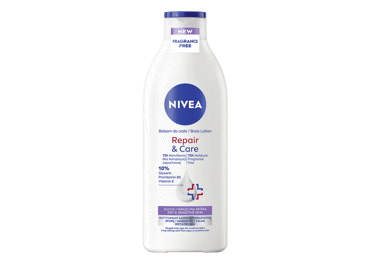 Ihupiim NIVEA Repair&Care Sensit. 400ml
