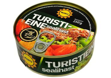 Kons.turistieine sealihast MINU 250g