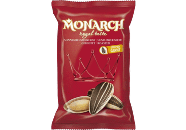Triib. päevalilleseemned MONARCH 300g
