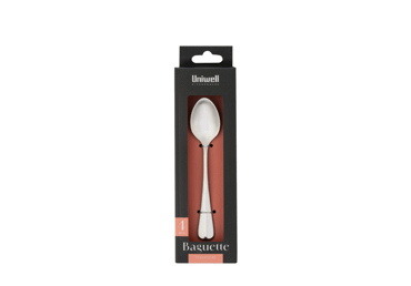 Teelusikad UNIWELL Baguette 4tk