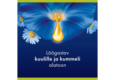 Dušigeel PALMOLIVE Restful Sleep 500ml - 2