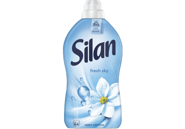 Pesulop.vah.SILAN Fresh Sky 64pk 1.408L