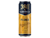 H.õlu GUBERNIJA Pilsner 4.6% 568ml prk