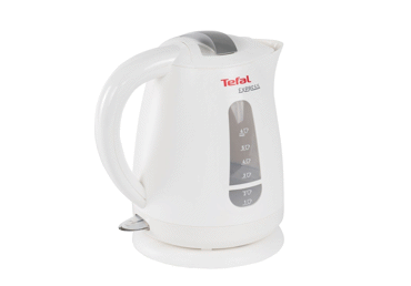 El.veekeetja TEFAL KO299130 1.5L valge - 2
