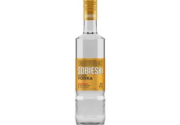 Viin SOBIESKI Superior 40% 500ml