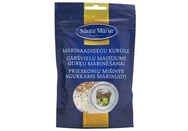 Marinaadisegu kurgile SANTA MARIA 100g
