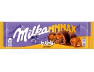 Piimašokolaad Bubbly Caramel MILKA 250g