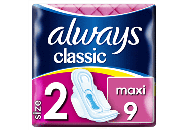 Hüg.sidemed ALWAYS Classic Maxi Drai 9tk - 2