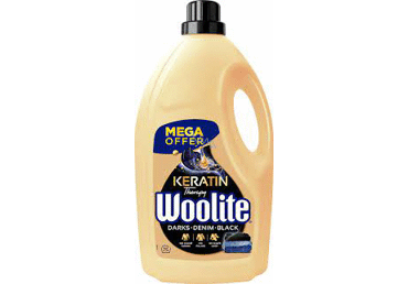 Pesuvahend WOOLITE Black 4,5 L 75pk