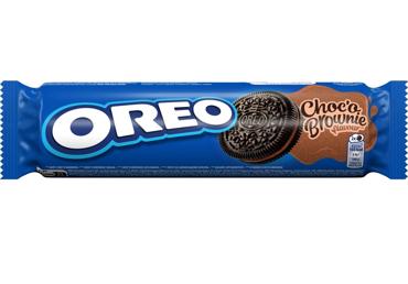 Küpsis Choco Brownie OREO 154g