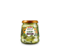 Viil.artišokid SACLA 285g