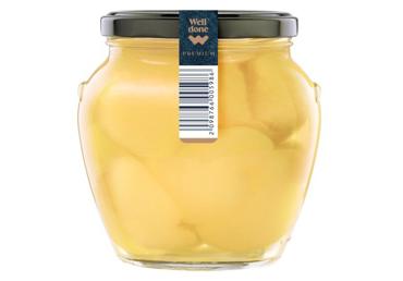 Koor.pirnip.siirup.WELL DONE PREM.570g