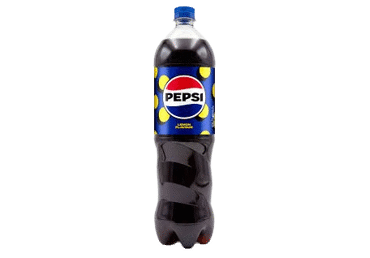 Karastusjook PEPSI Cola Lemon 1.5L
