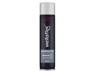Juukselakk WELLAFLEX Expres.Fix Men250ml