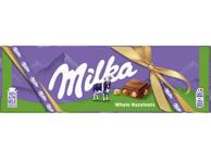 Šokolaad tervete pähklitega MILKA 250g