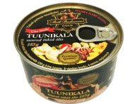 Tuunikala õlis PIRATE BARBAROSSA,EO 185g