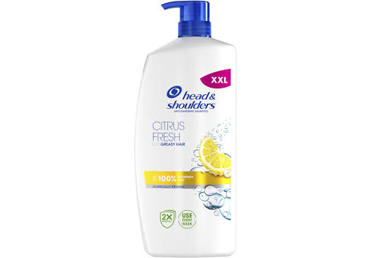 Šampoon HEAD&SHOULDERS Citrus 800ml