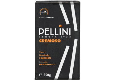 Jahv. kohv PELLINI Esp.Gusto Baar 250g