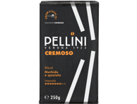 Jahv. kohv PELLINI Esp.Gusto Baar 250g