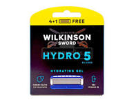 Terad WILKINSON Hydro 5 Men, 4+1 tk