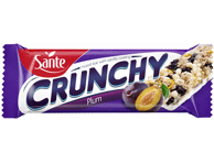 Müslibatoon ploomi SANTE Crunchy 40g